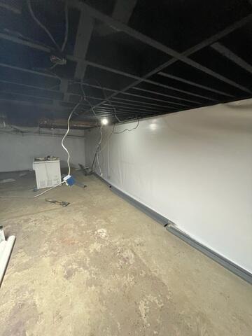 CleanSpace® Wall System