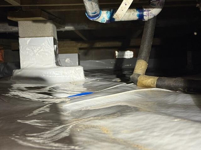 Clean Space Encapsulation