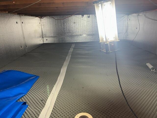 Drainage Matting