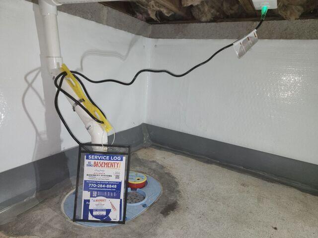 SuperSump Pump System