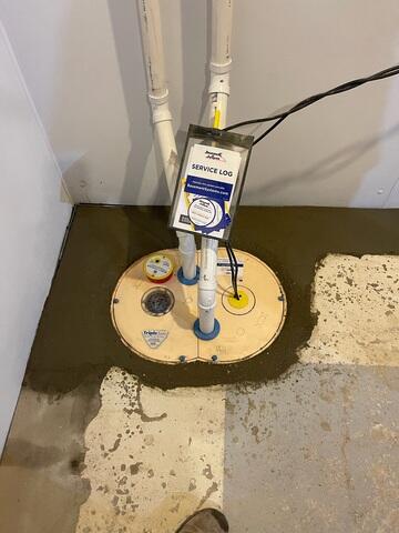 Sump Pump
