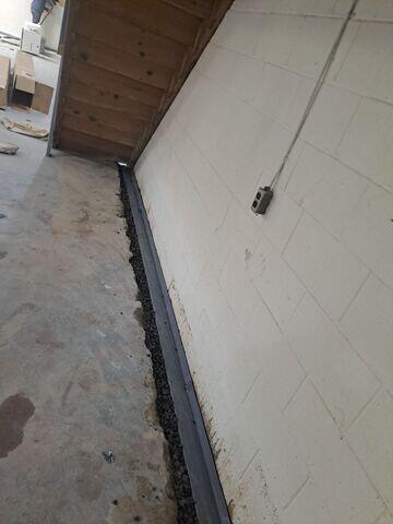 WaterGuard System Installation