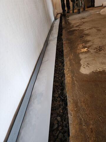 WaterGuard Installation