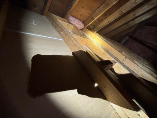 No Insulation More Drafts