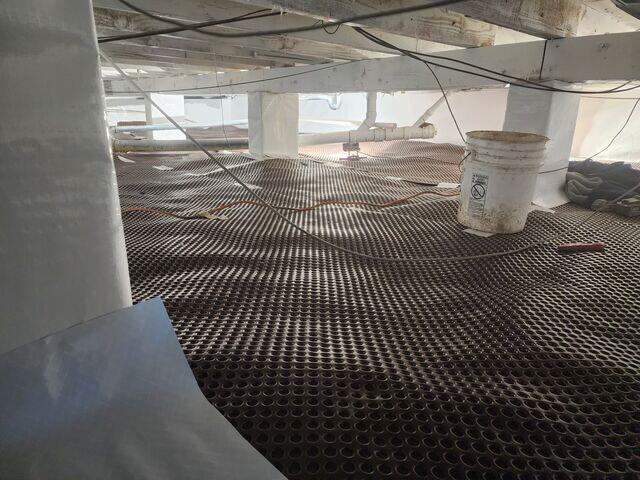 Drainage Matting