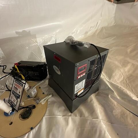 SaniDry Sedona and TripleSafe® sump pump