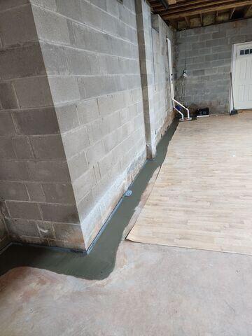 Waterproofing System