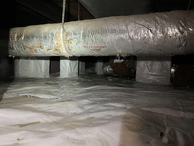 Glowing Cleanspace Encapsulation