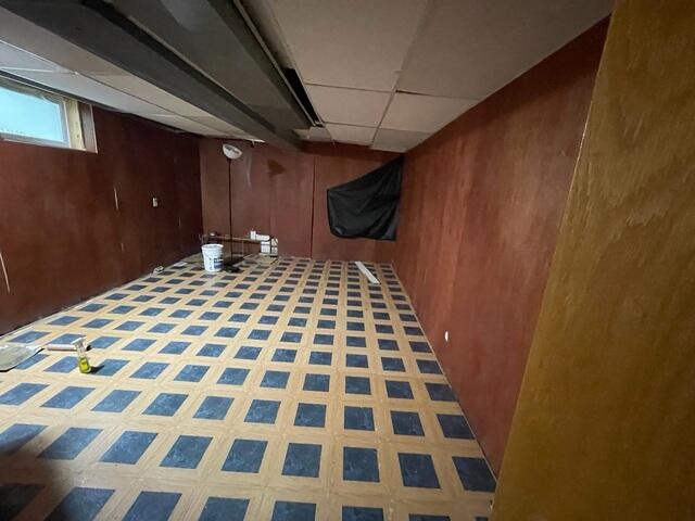 Pre-Installation Wall and Flooring Conditions