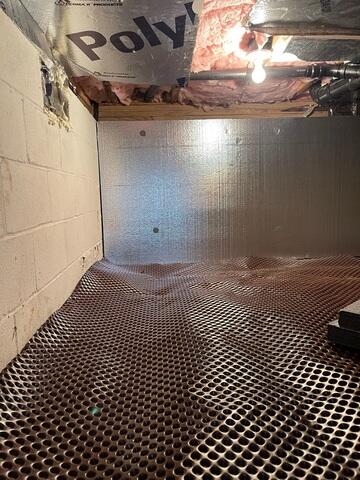 Drainage Matting