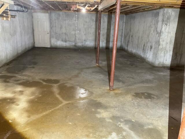 Wet Basement