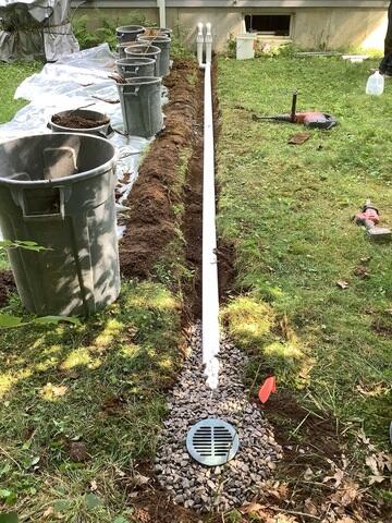 Discharge Line Bubbler Pot