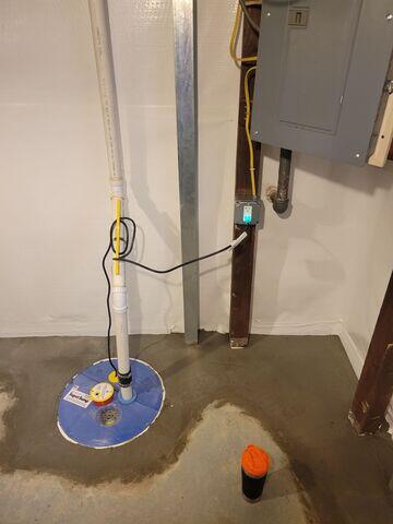 SuperSump Pump