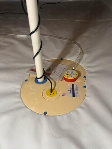 TripleSafe Sump Pump