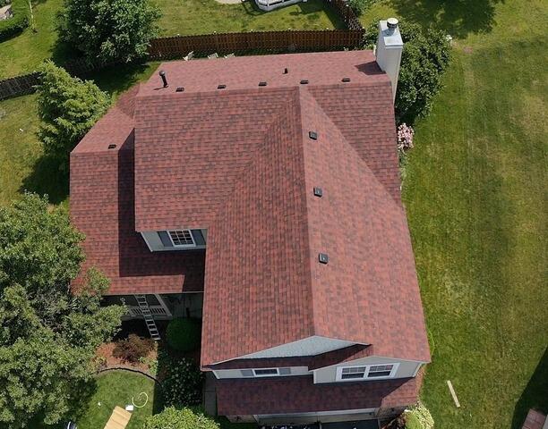 Meet the roof that shows up and steals the spotlight!