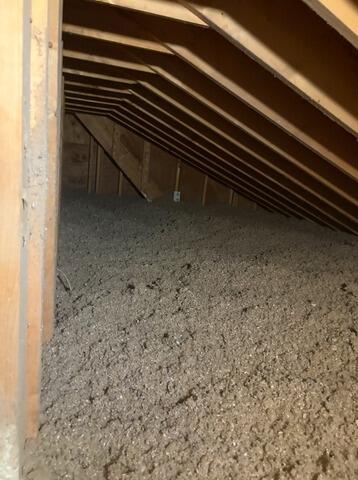 New TruSoft Cellulose Blown Insulation
