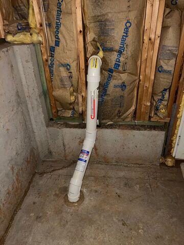 Strategic Placement Pipe