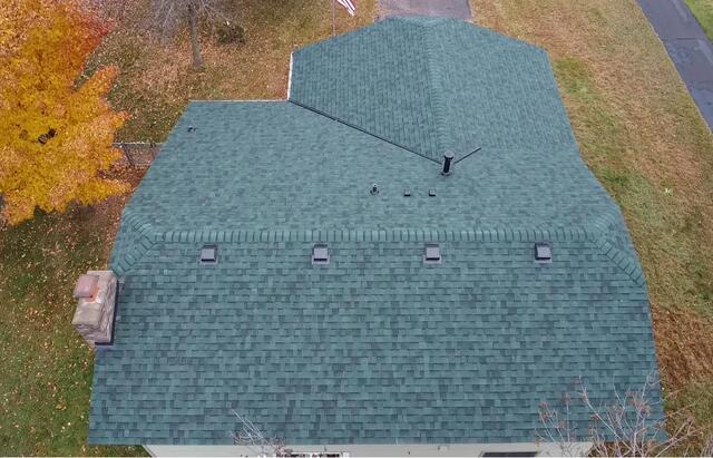 Roofing Services in Andover, MN