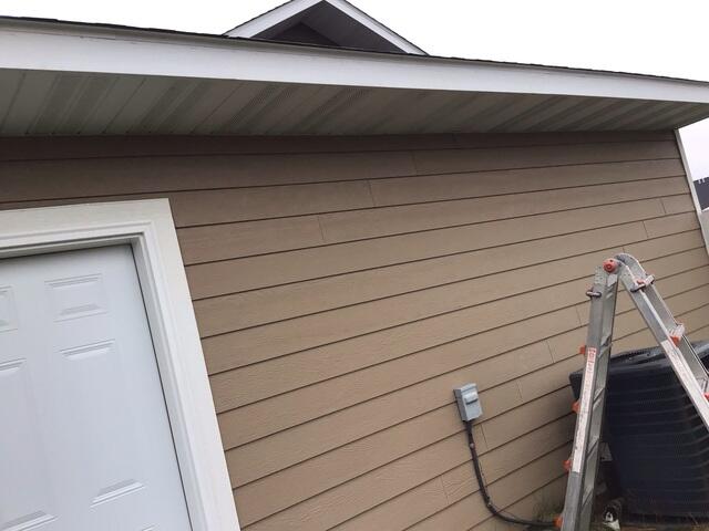 Soffit & Fascia
