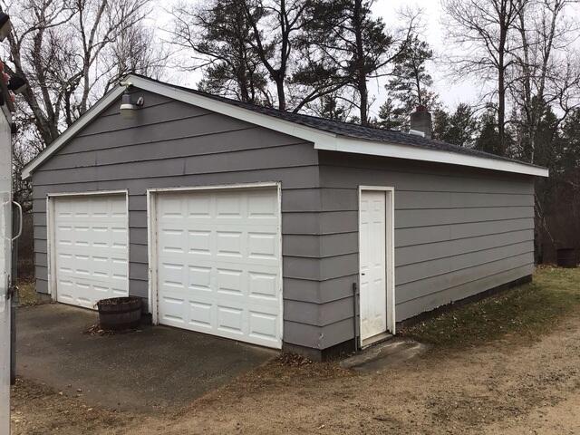 Completed Soffit & Fascia