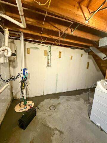 After Fairbank, IA Basement Waterproofing