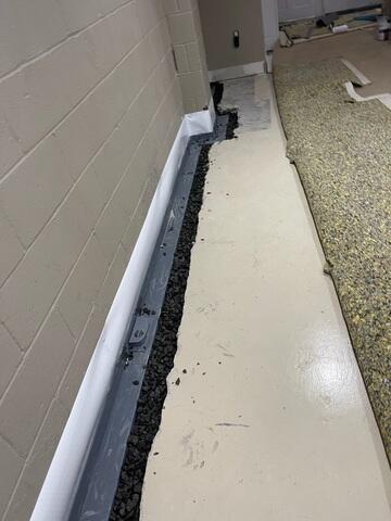 WaterGuard Installation