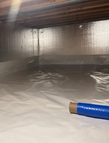 CleanSpace After Installation