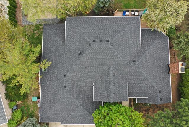 Bold, sleek, and built to last - make your roof the statement piece of your home.