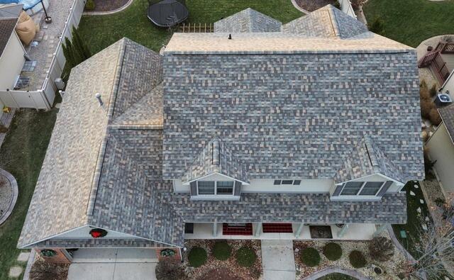 Top off your home with Cornerstone confidence!