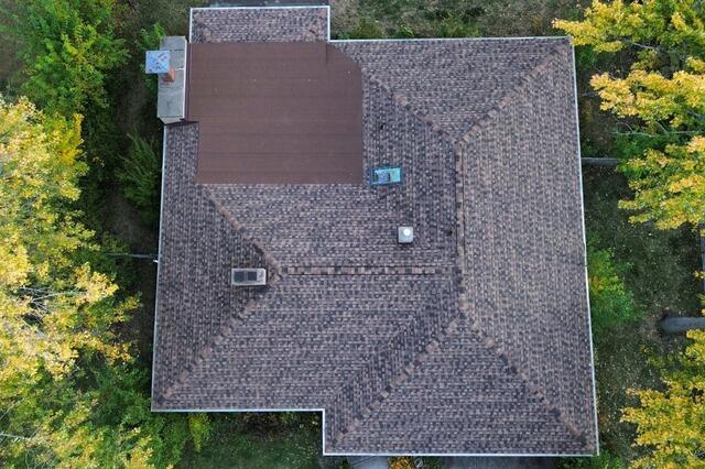 Shingle by shingle, we build perfection!