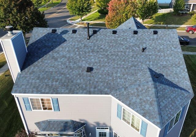 Roof goals unlocked!