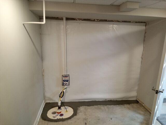 SuperSump Pump System