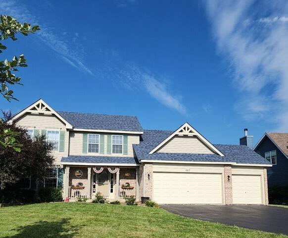 Strong, stylish, and undeniably blue!