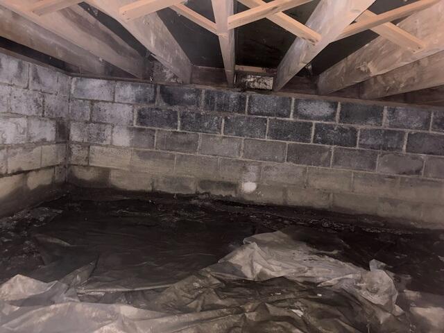 Extremely Water Damaged