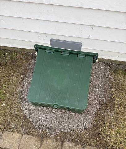 Protected from Outside Elements