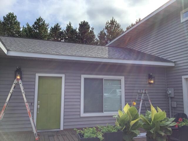 Gutter Soffit & Fascia