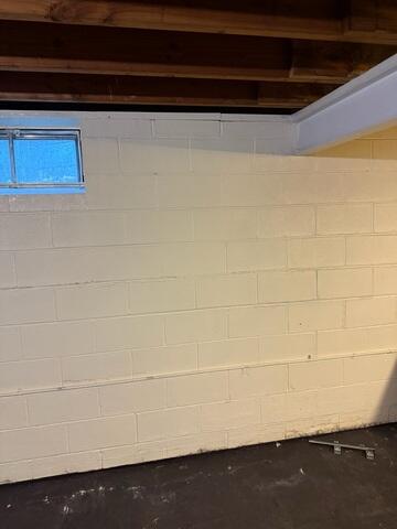 Bowing in the Middle of the Wall