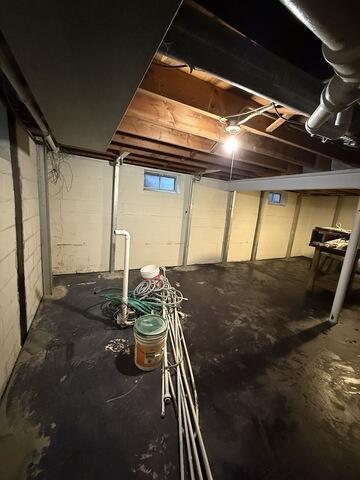 Foundation Repair Done