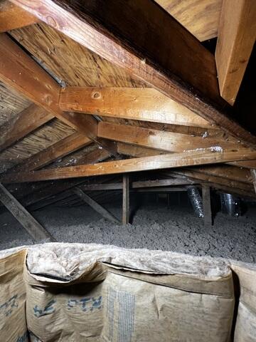 Insulating Wall Created