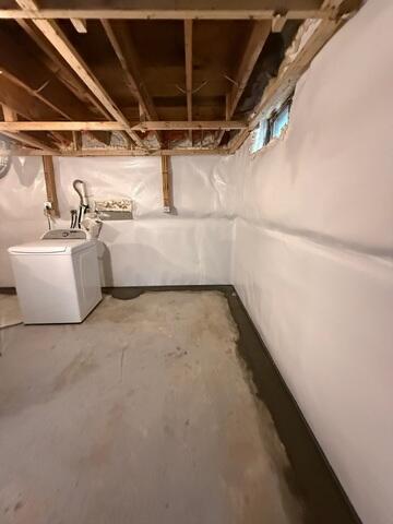 CleanSpace Wall System