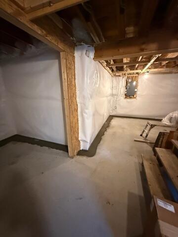 CleanSpace Wall System & WaterGuard