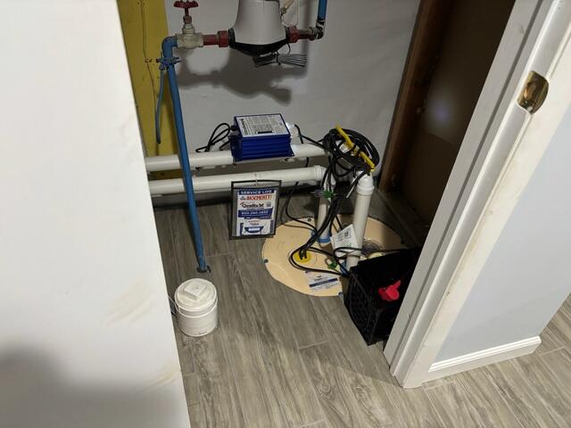 TripleSafe Sump Pump