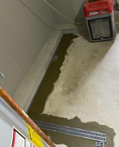 WaterGuard Drainage System & Waterguard Port