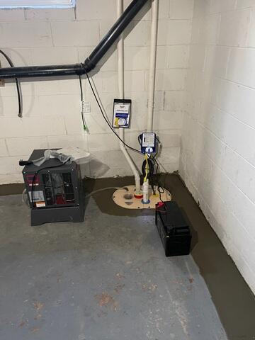 Sump Pump