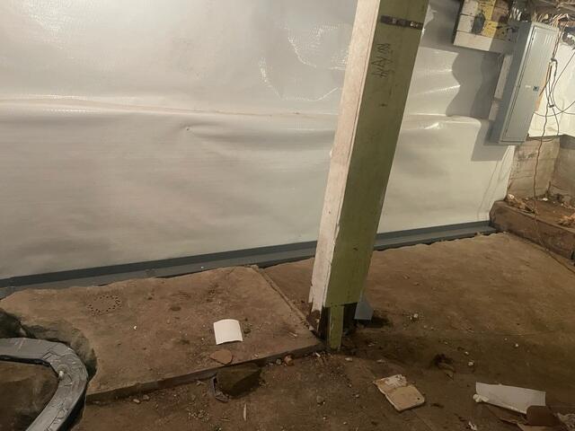 Drainage System Installation