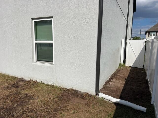 Concealing Helical Piers