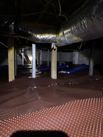 Drainage Matting