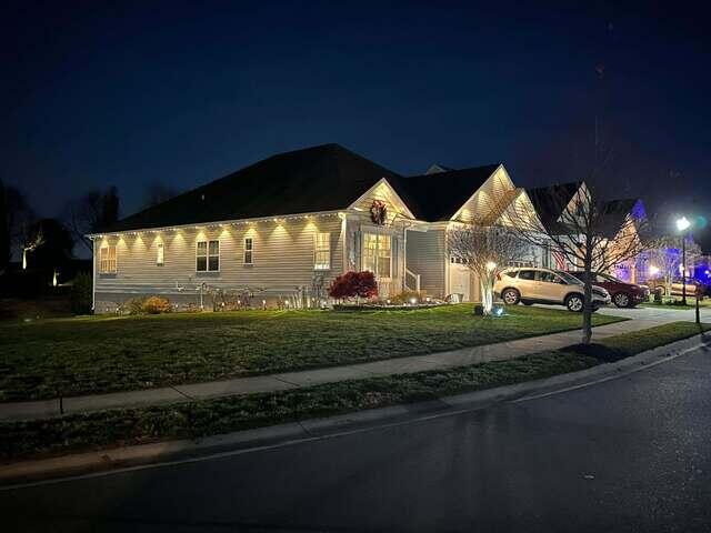 Permanent Outdoor Lighting