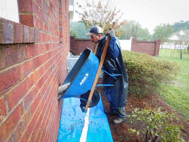 Cantey Foundation Specialists Crawl Space Repair Photo Album Stabilization Using Smartjack System In Florence Sc