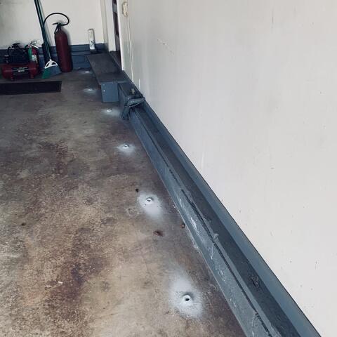 Certain Amount of Space